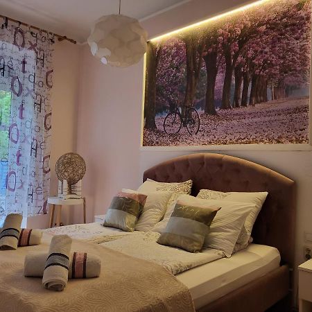 Grand Apartman San, Free Parking 塞拉耶佛 外观 照片